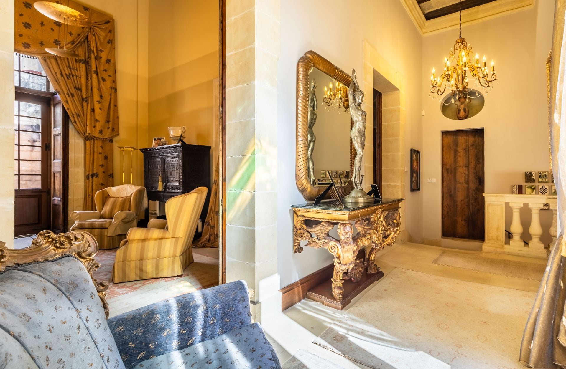 Mdina Palazzo Real Estate Henley & Partners